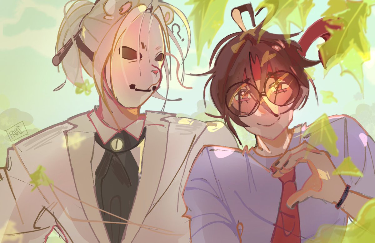 ☕ — Faᴎi tweet media