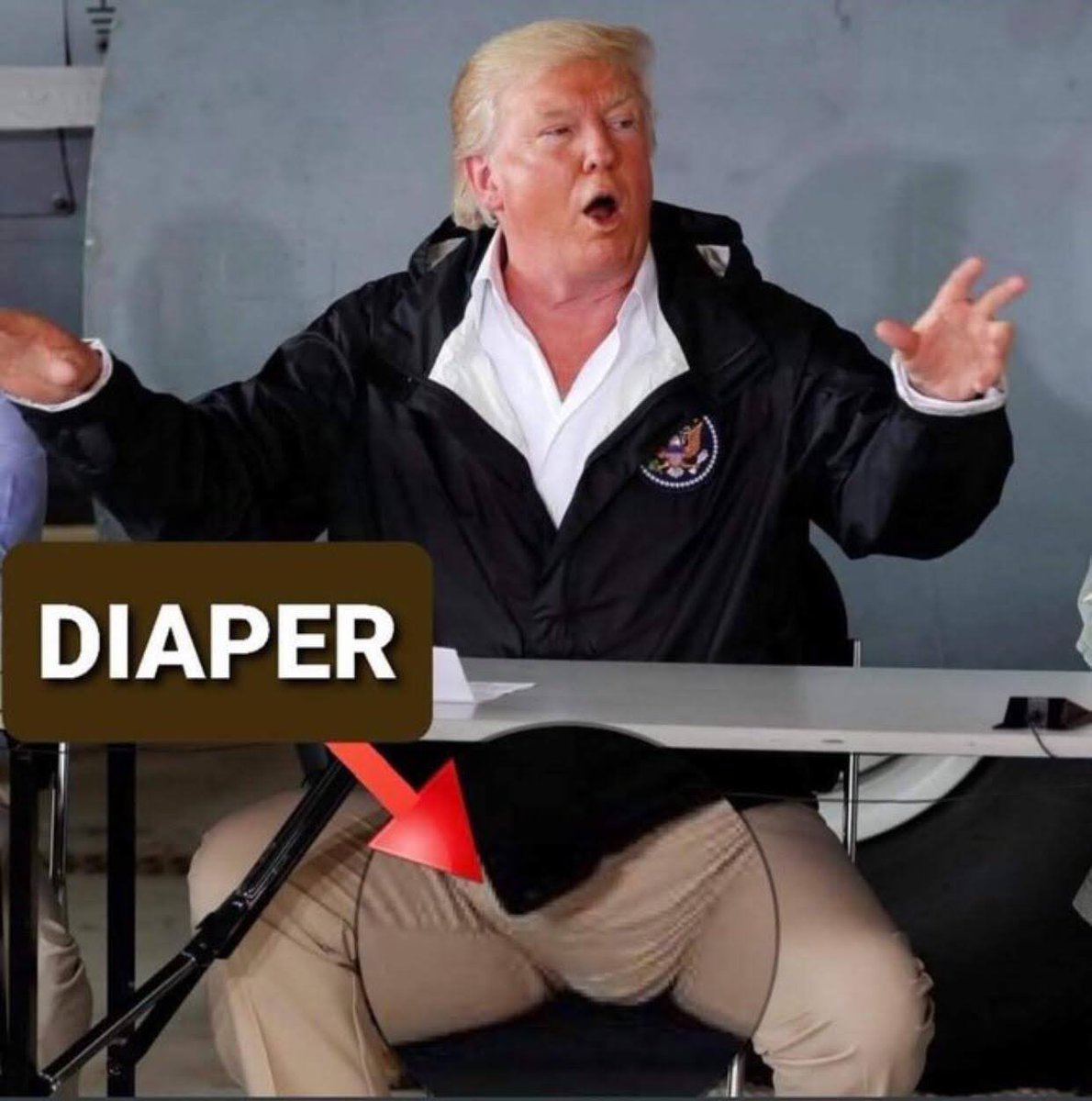 Cuckturd tweet media