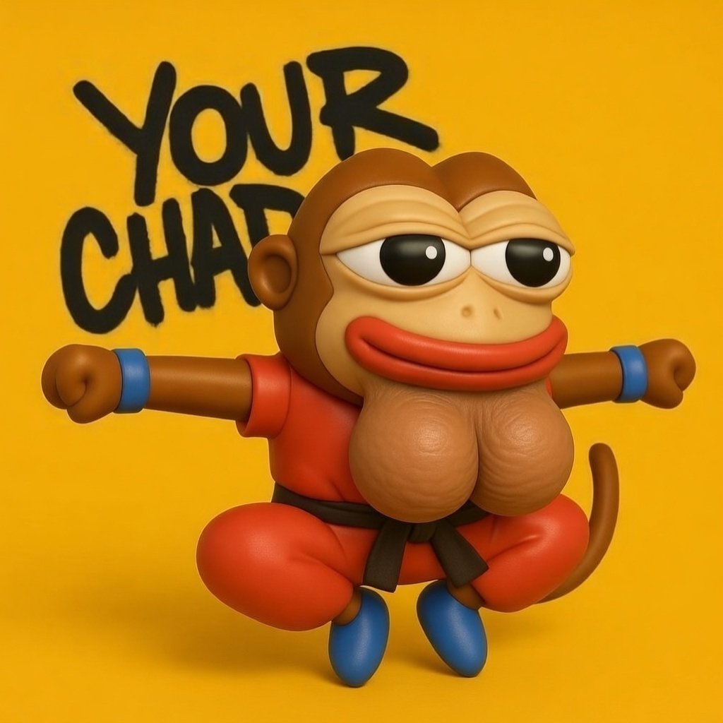 YourCHAD tweet media