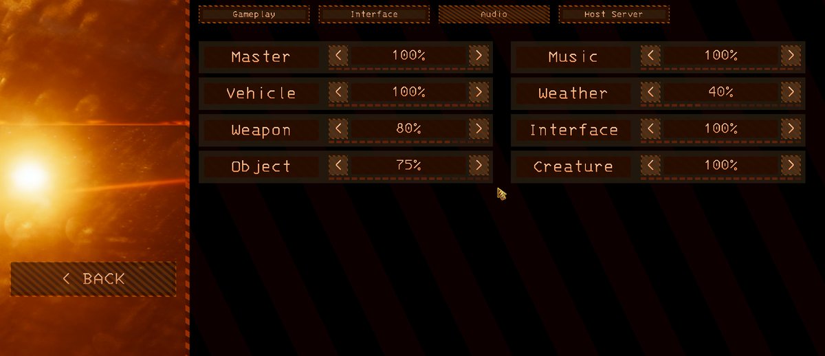 DreamingSaints's tweet photo. Custom cursor.
And setting to toggle it
#COLLAPSEMACHINE #indiedev #gamedev #cursor https://t.co/p3EAo0UKA0