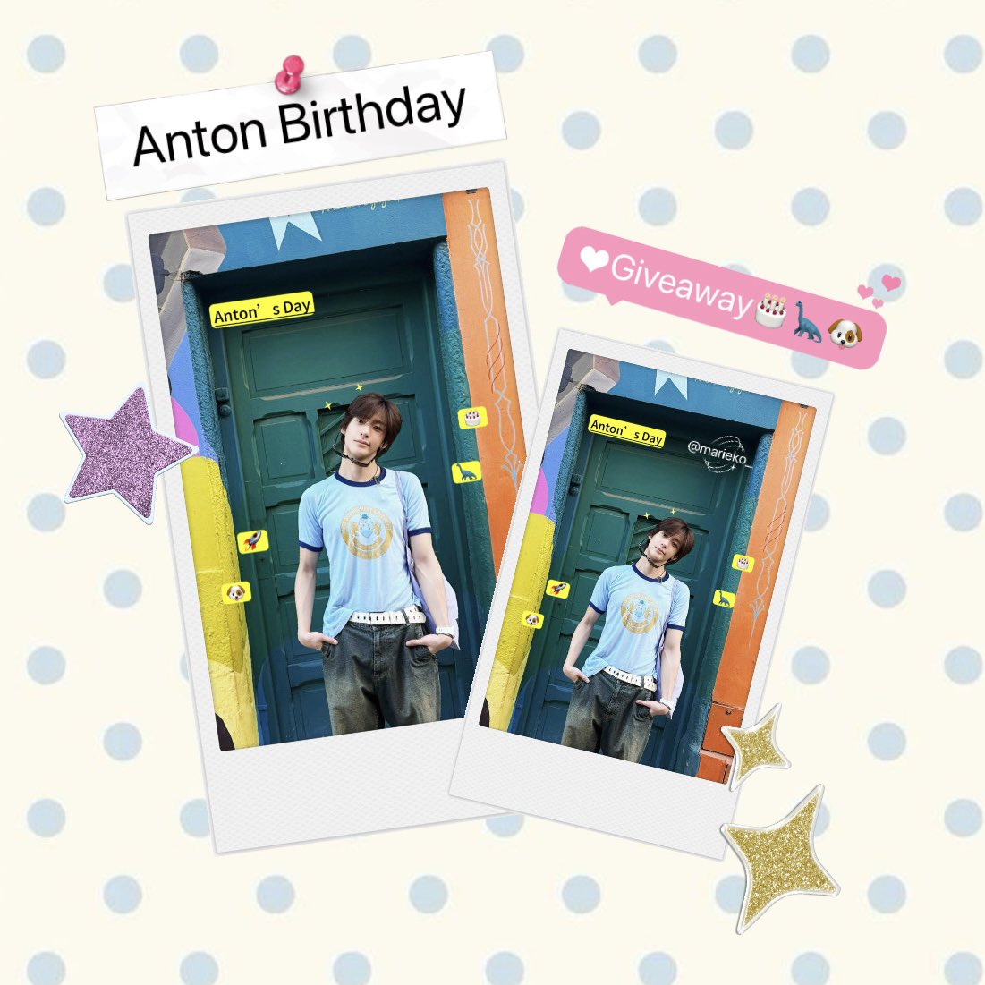 ⋆·my! tweet media