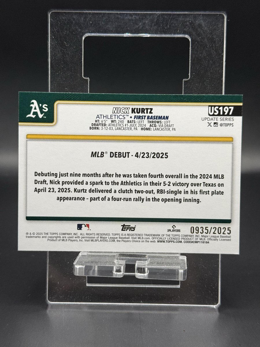 The Card Cabinet tweet media