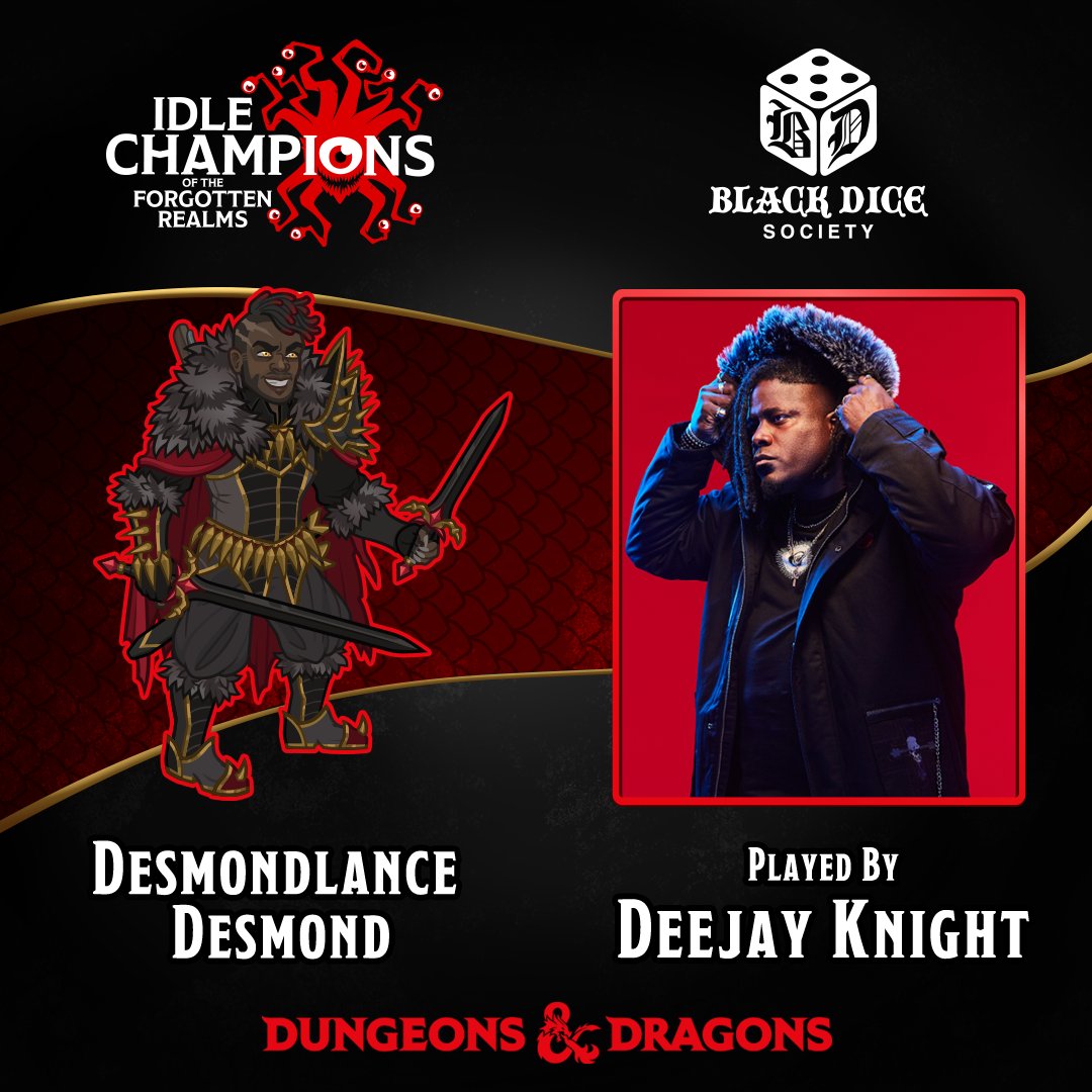 LIQUID | Deejay Knight tweet media