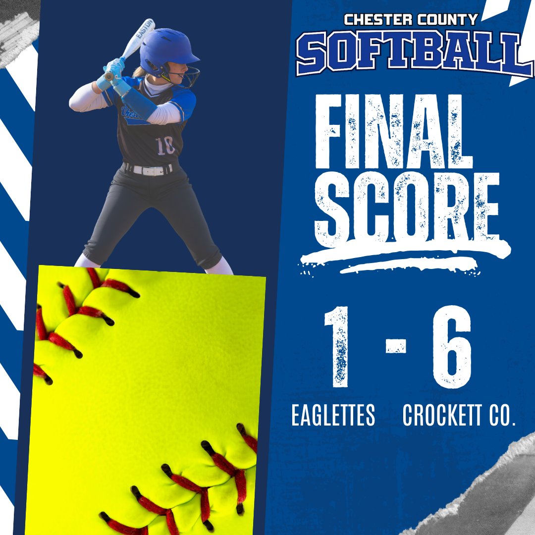 Chester Co Athletics tweet media