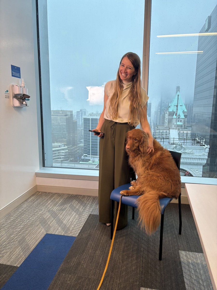 mereditheades's tweet photo. A little BTS from today’s C-suite interview with @tsx_tsxv for @EraNovaMetals .  Thanks so much for having us! 

#mining #tsxv #exploration #bts https://t.co/CLYkmk1gPg