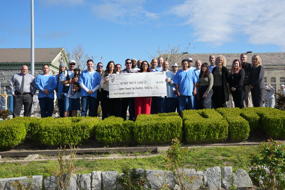 CA Corrections tweet media