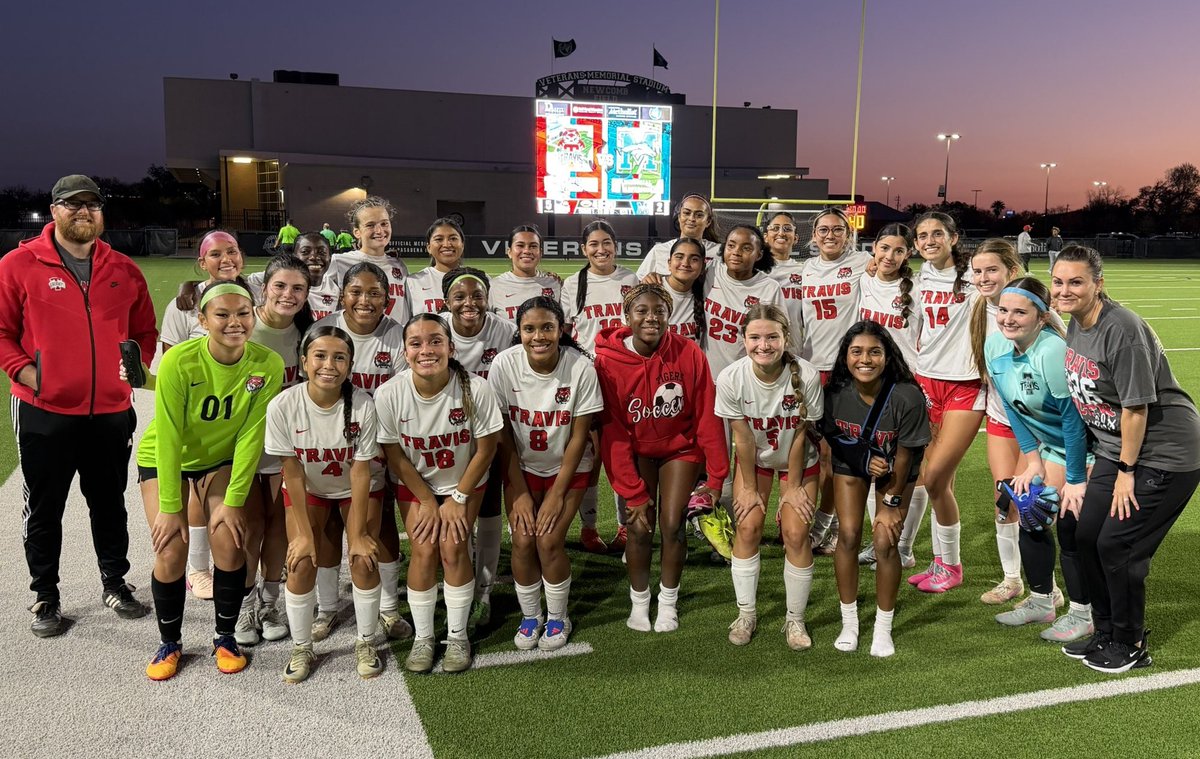 Travis Athletic Booster Club tweet media