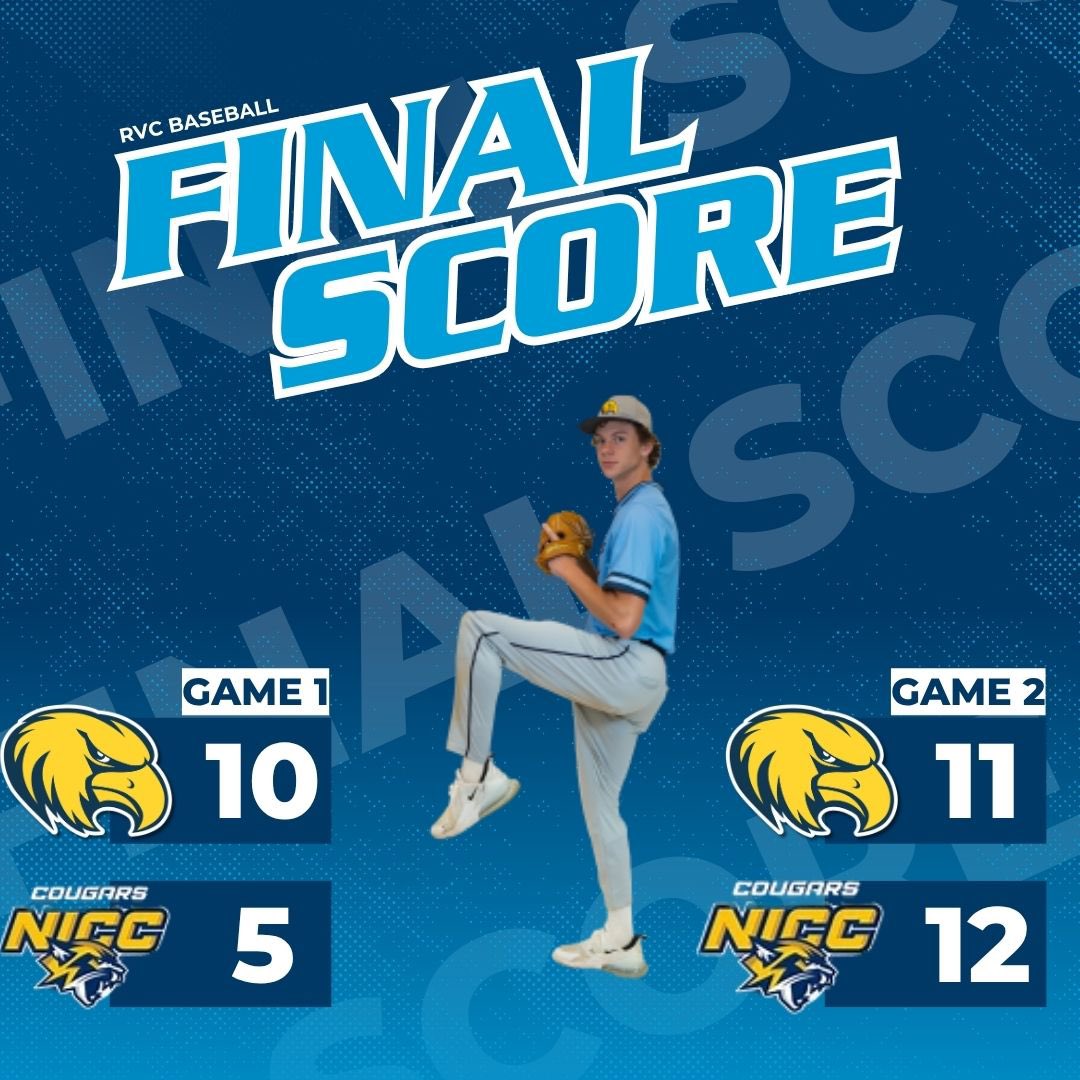 Rock Valley College Baseball tweet media