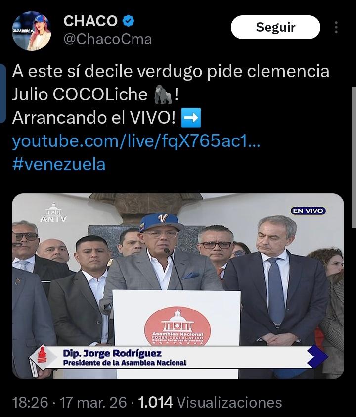 Victor 🇻🇪 🇦🇷 tweet media