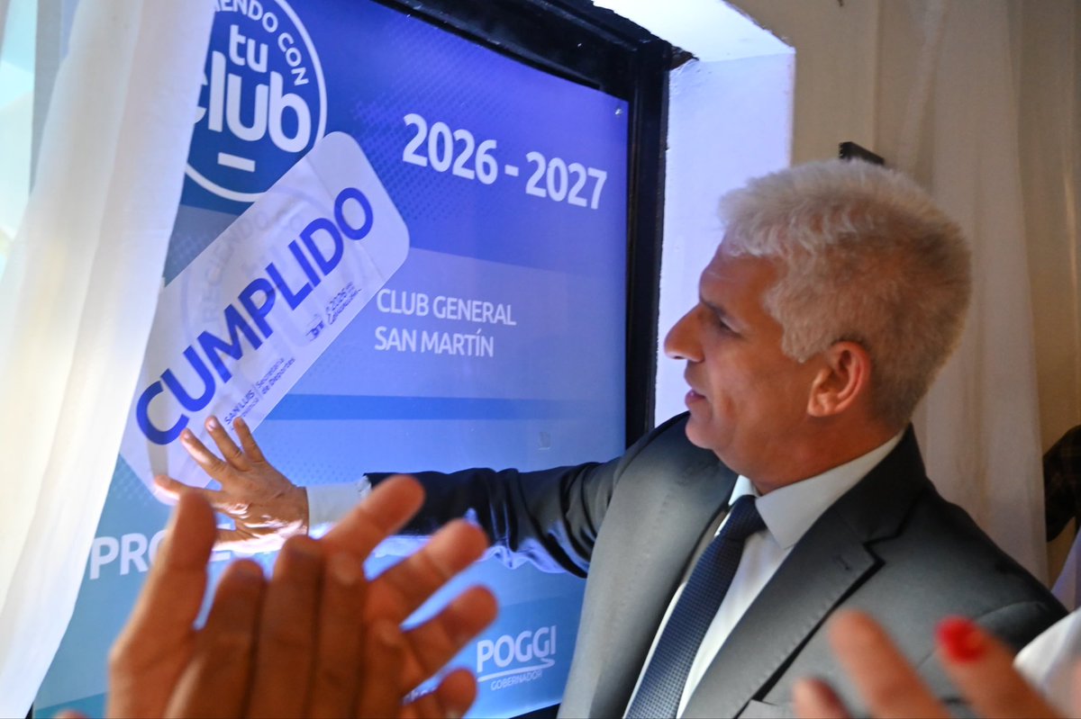 “CRECIENDO CON TU CLUB” llegó al Club Sociedad Española de la Ciudad de San Luis. Inauguramos una puesta en valor gral de las instalaciones más un nuevo piso flotante para cancha de básquet del Club. A esto se suma un proyecto deportivo que el Club está llevando adelante. El