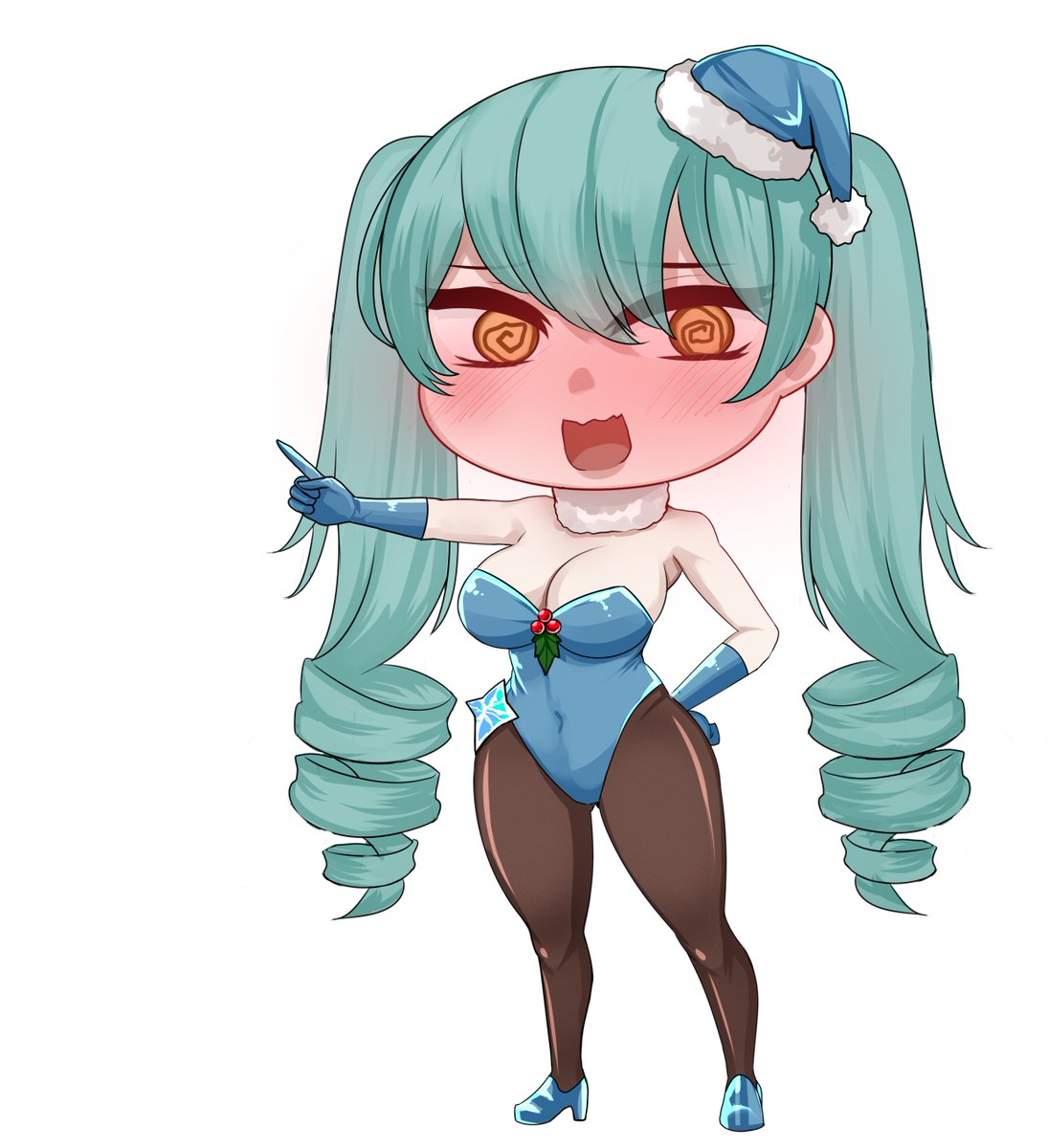 Burning Moon Works (COMMS OPEN) tweet media