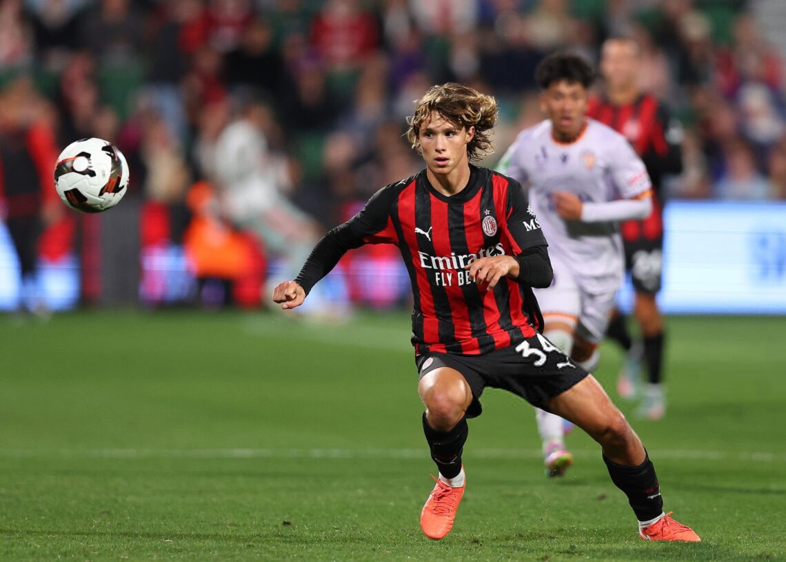 AC Milan News Update tweet media