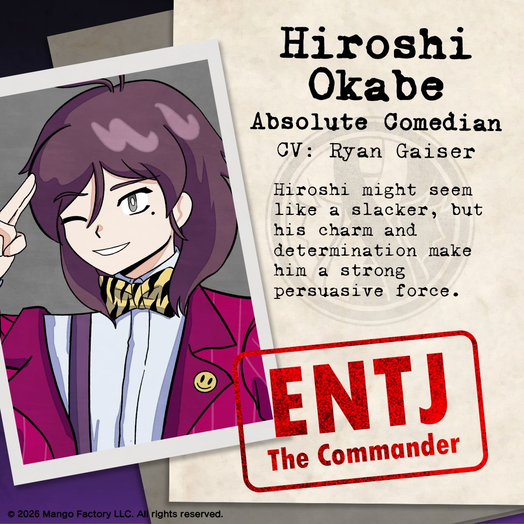 Kumitantei 🎴 APRIL 23RD! tweet media