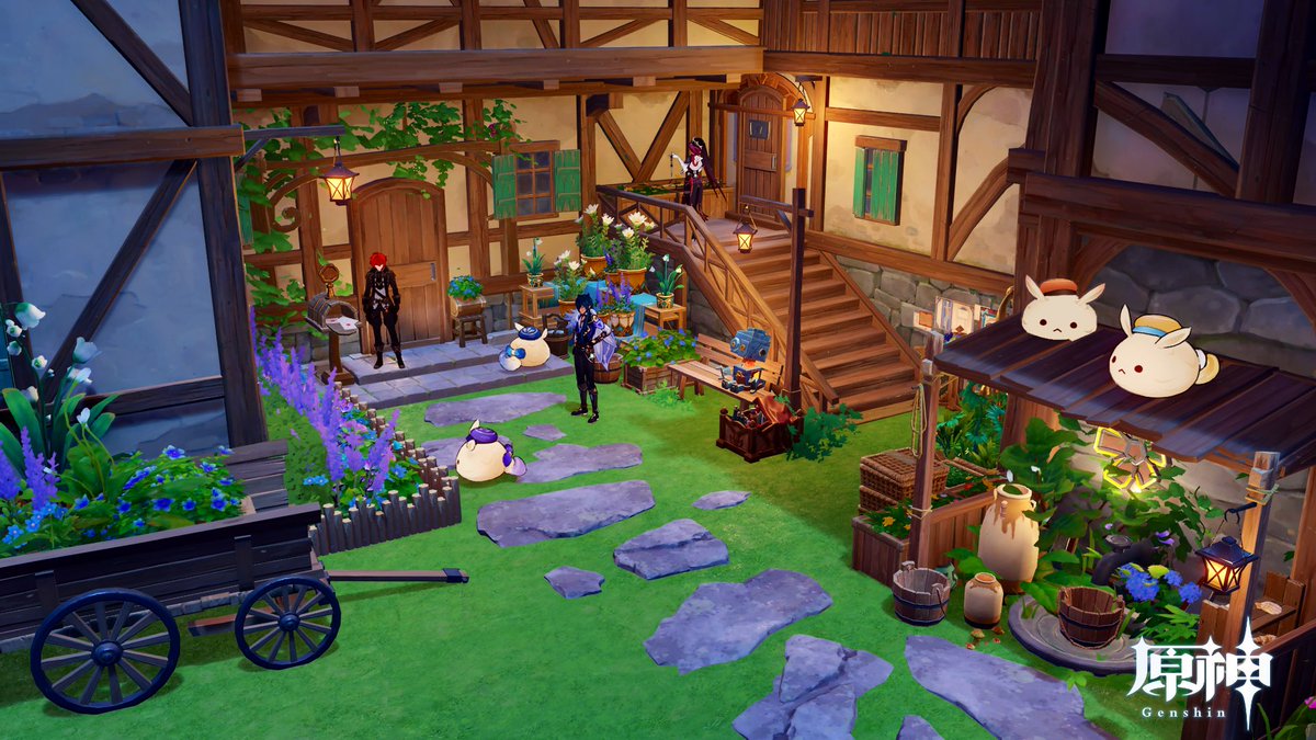 燃え上がるポトフ tweet media