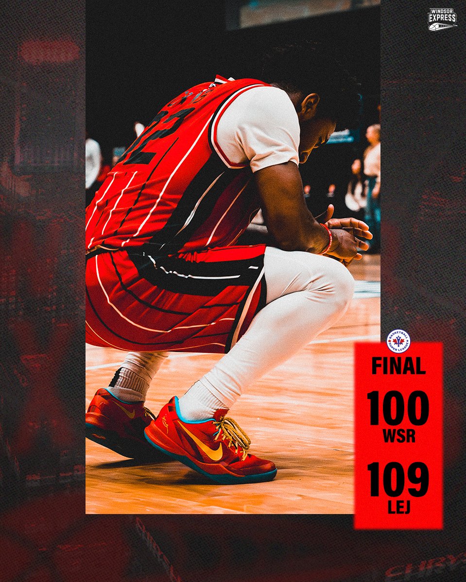 Windsor Express tweet media