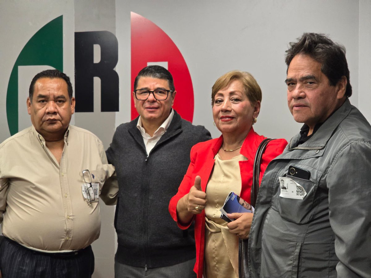 Israel Betanzos C. tweet media