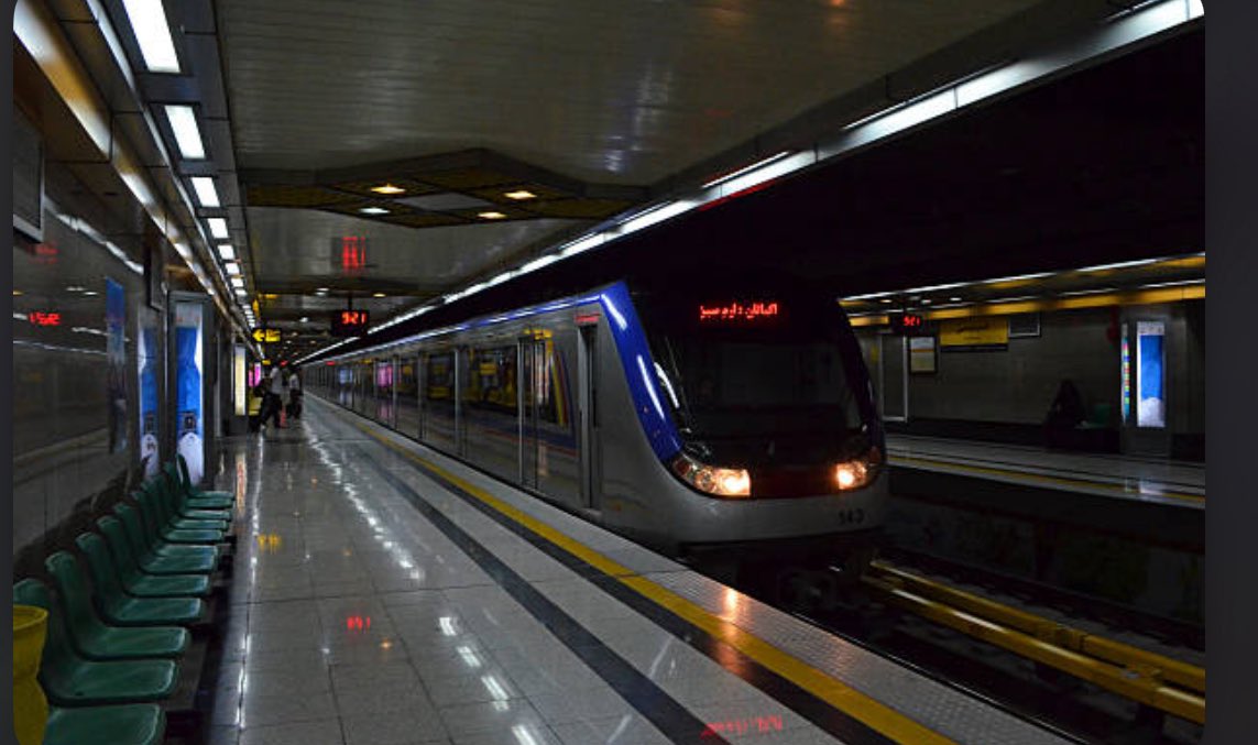 Villa Crespo/ Teherán