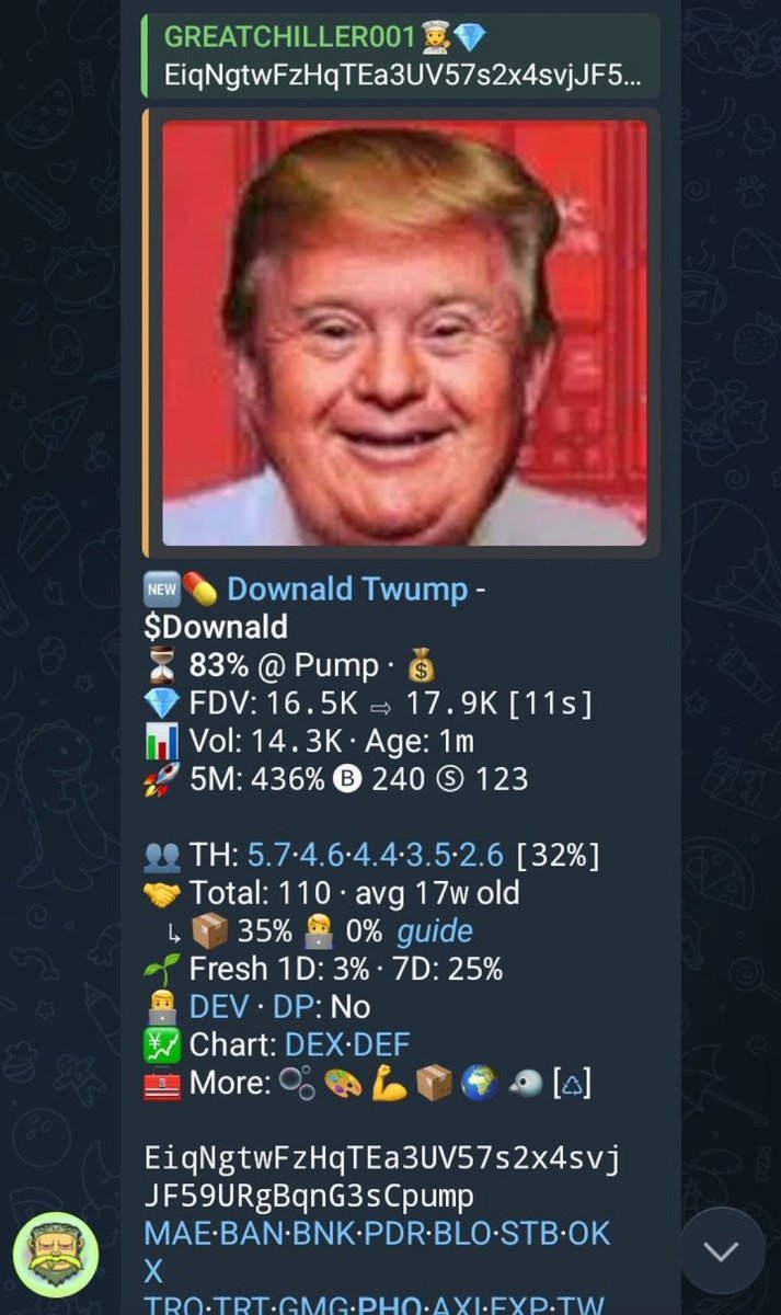 Diane De crypt tweet media