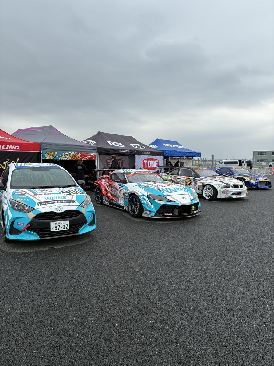 D1 GRAND PRIX tweet media