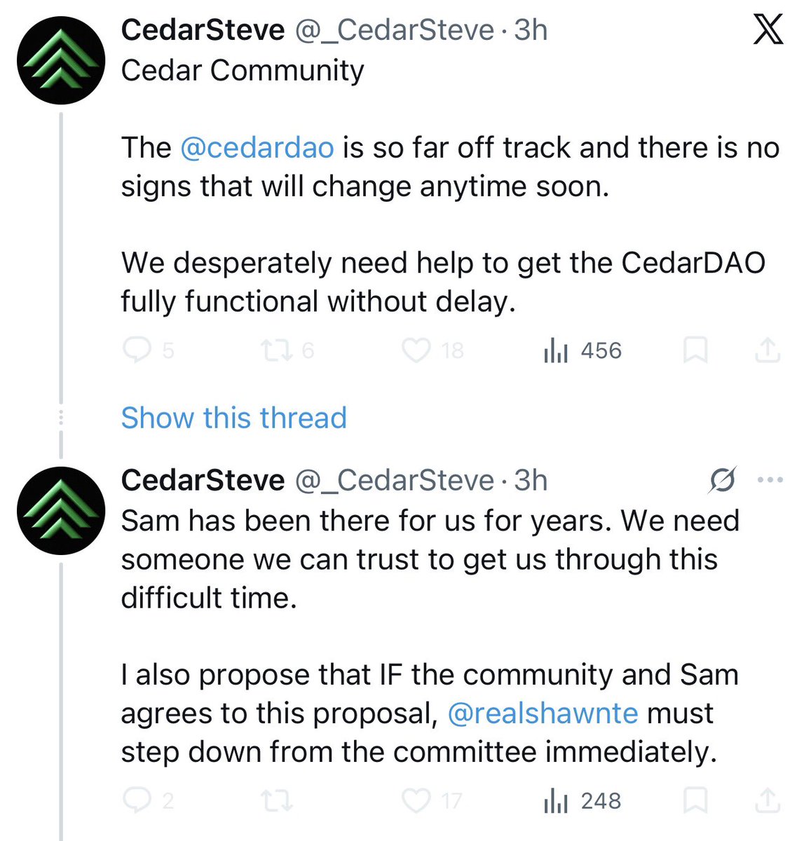 Know Your Coin tweet media