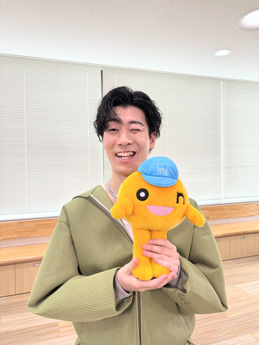 イチモニ！(HTB)【公式】 tweet media