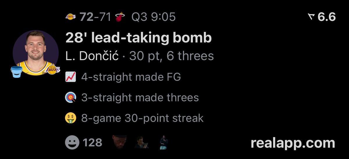 Real App tweet media