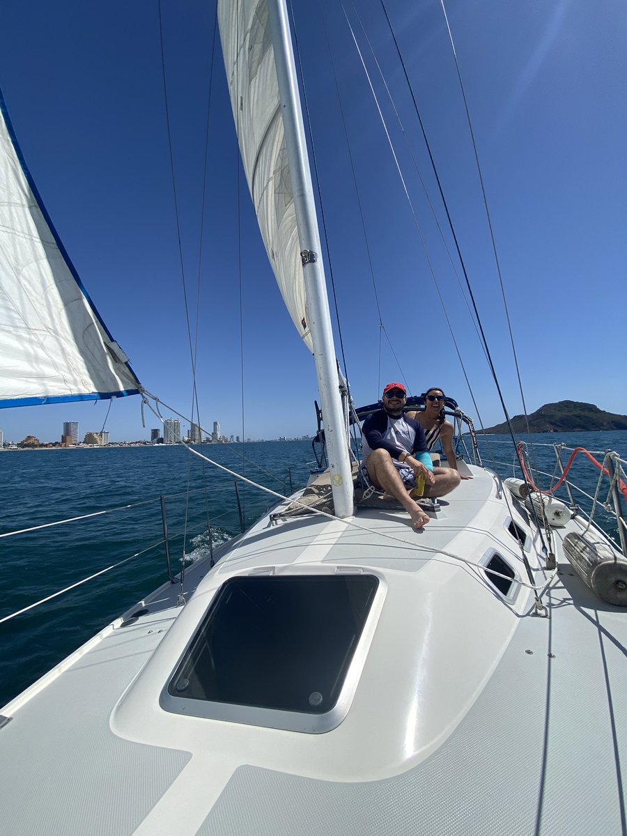 Sailing Company tweet media