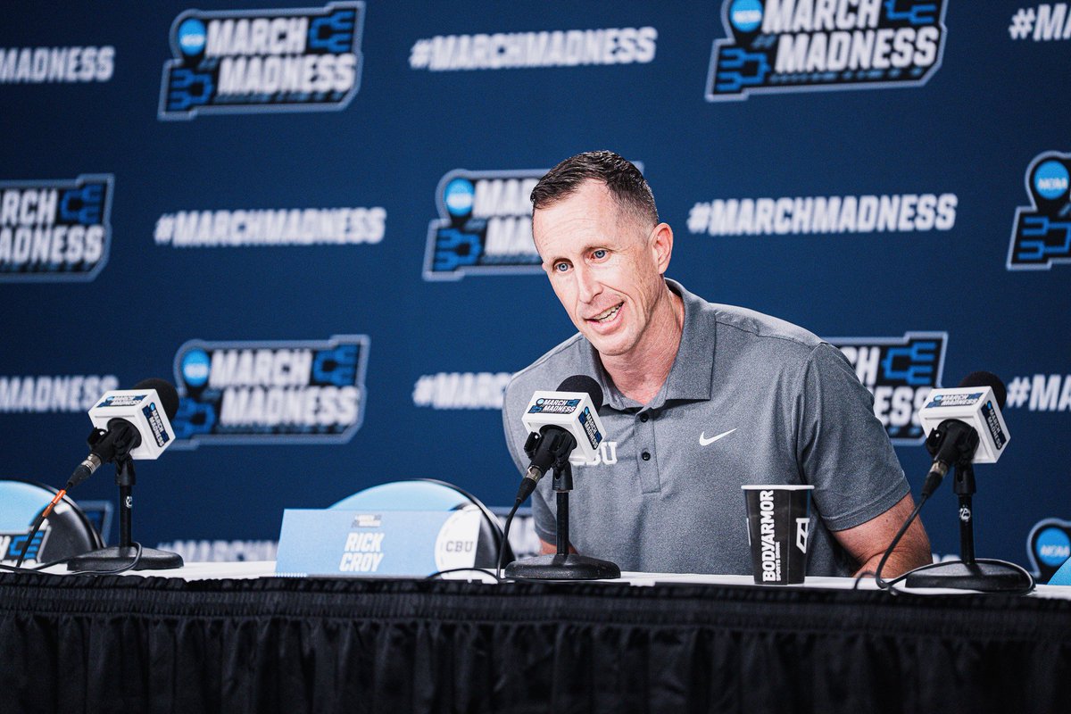 California Baptist Men's Basketball tweet media