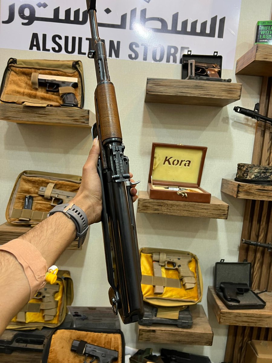 Alsultan_stu's tweet photo. المعدوم وصل وارد الحمدي😍
حمدي مقلم كروووت بشحمه وكاله
وسعر 12500سعودي فقط

يوجـ.ـد توصـ،ـيل للجميع المحافظات

احمدالسلطان لجمـ.ـيع انـ.ـواع السـ،ـلاح ومستلزماتة :
للطلب والاستفسار 
774178833
715178833
737178833 https://t.co/9FYvhWt83r