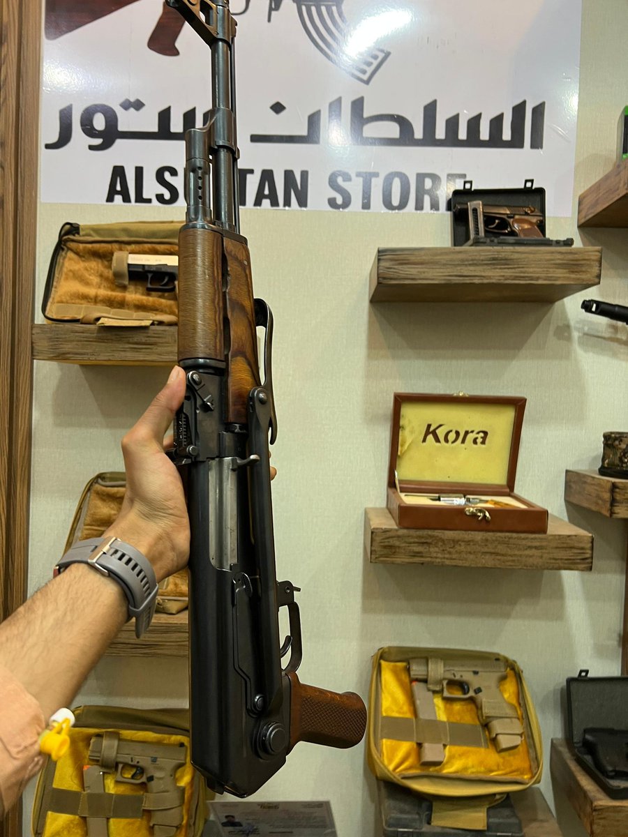 Alsultan_stu's tweet photo. المعدوم وصل وارد الحمدي😍
حمدي مقلم كروووت بشحمه وكاله
وسعر 12500سعودي فقط

يوجـ.ـد توصـ،ـيل للجميع المحافظات

احمدالسلطان لجمـ.ـيع انـ.ـواع السـ،ـلاح ومستلزماتة :
للطلب والاستفسار 
774178833
715178833
737178833 https://t.co/9FYvhWt83r
