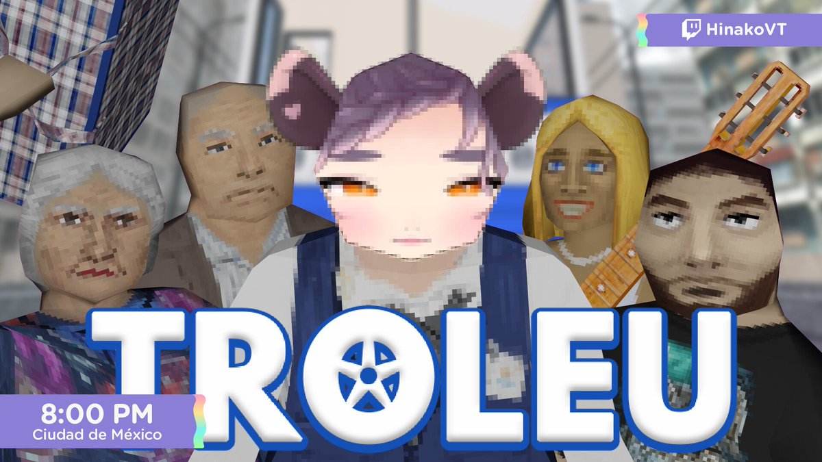 Hinako Tlacuashita ☀ VtuberES tweet media