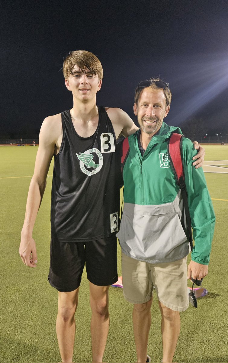 VBHS XC & TRACK tweet media