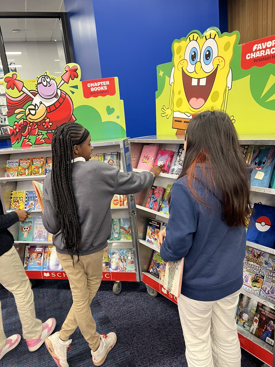 Miller Intermediate Library tweet media