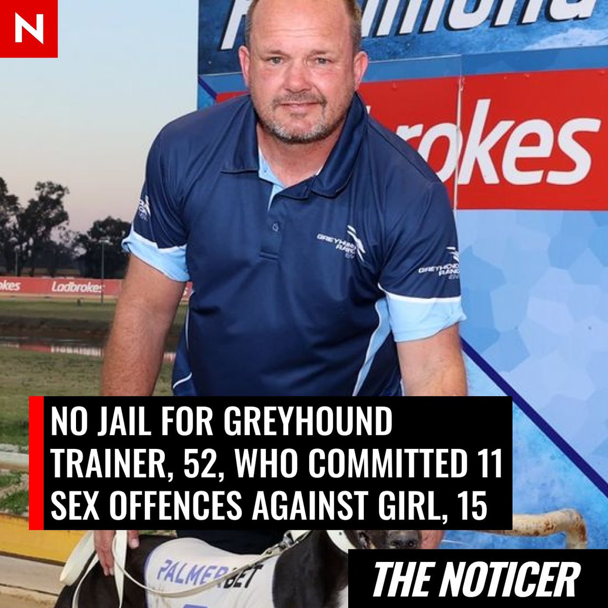 The Noticer tweet media