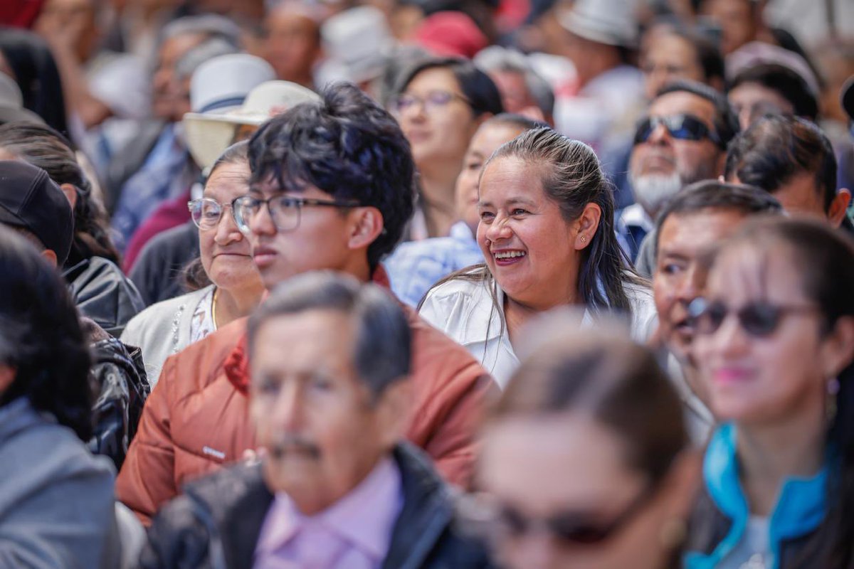 Ministerio de Gobierno Ecuador tweet media