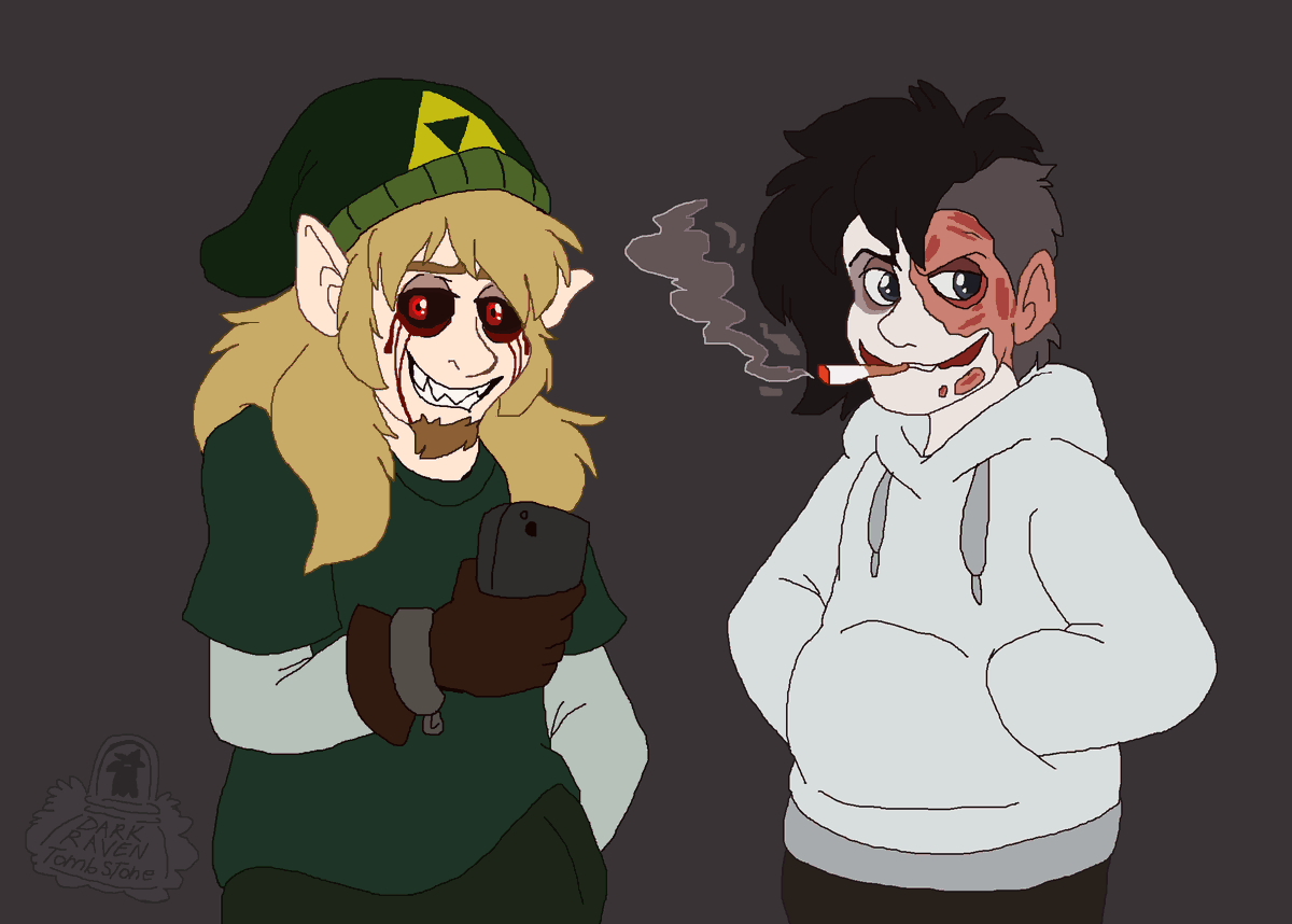 DarkRavenTombstone tweet media