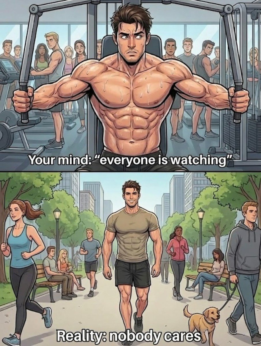 Manliness Norms ⚡ tweet media