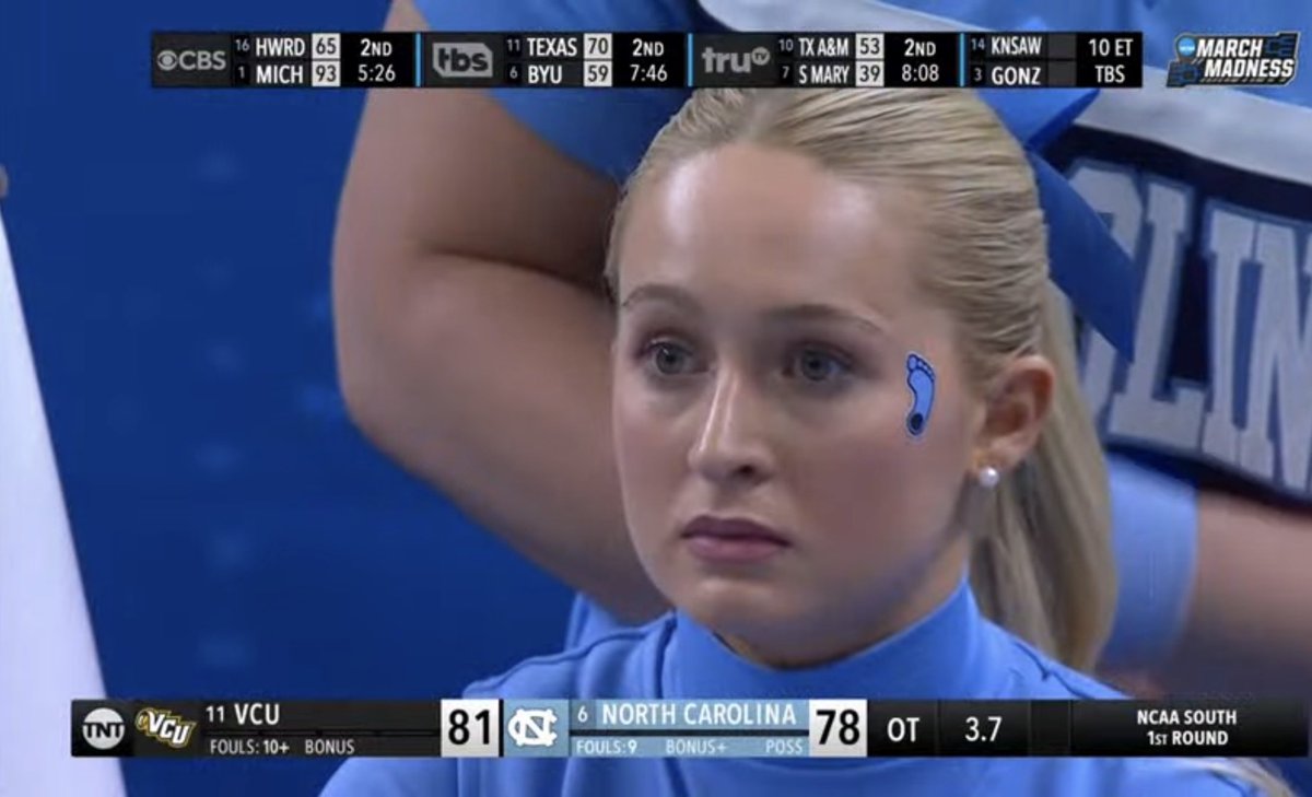 No Context College Basketball tweet media