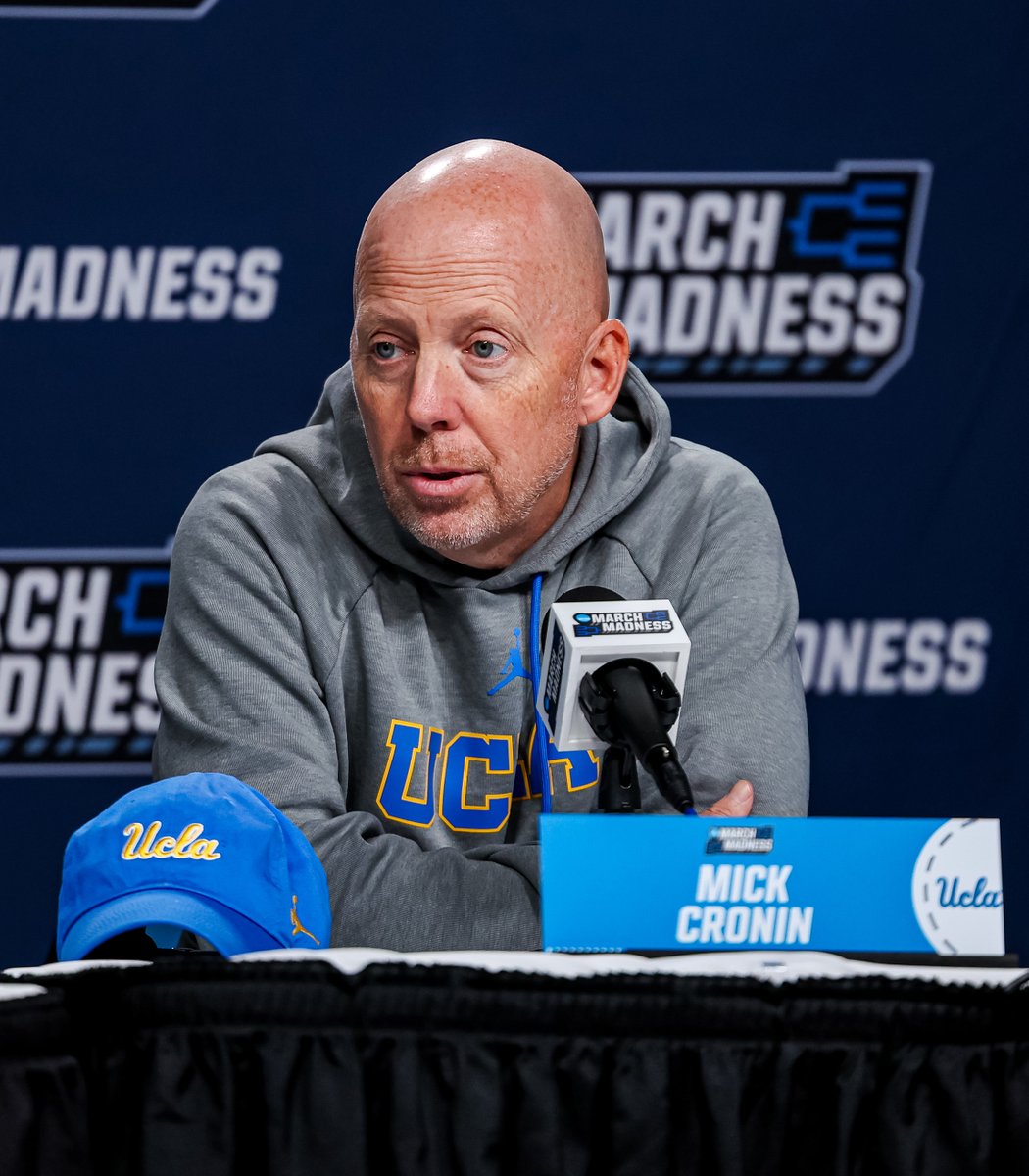 UCLA Men’s Basketball tweet media