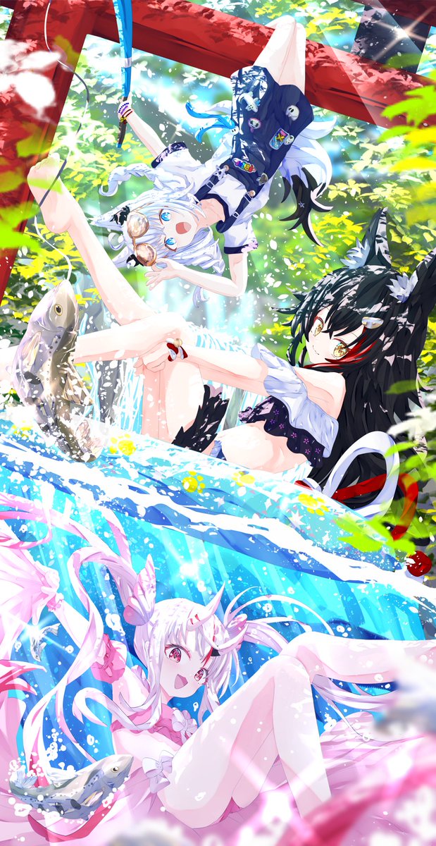 タツナ@skeb募集中 tweet media