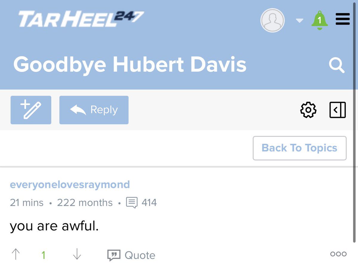 Message Board Geniuses tweet media