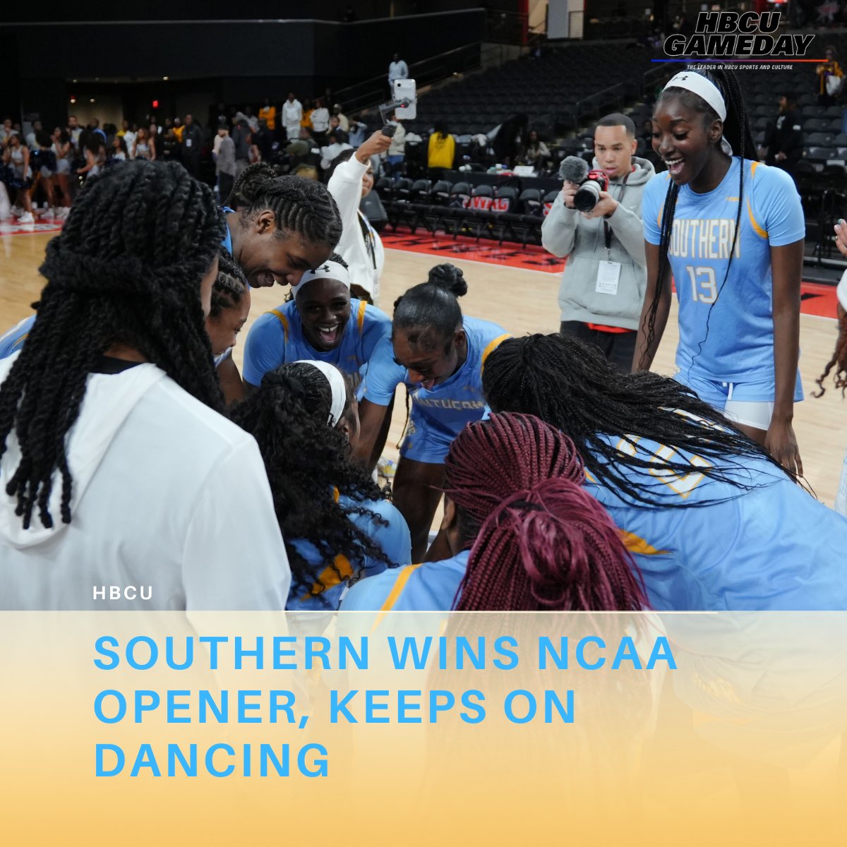 HBCU Gameday tweet media
