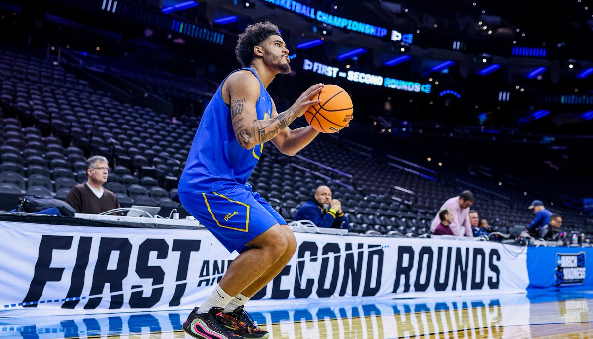 UCLA Men’s Basketball tweet media