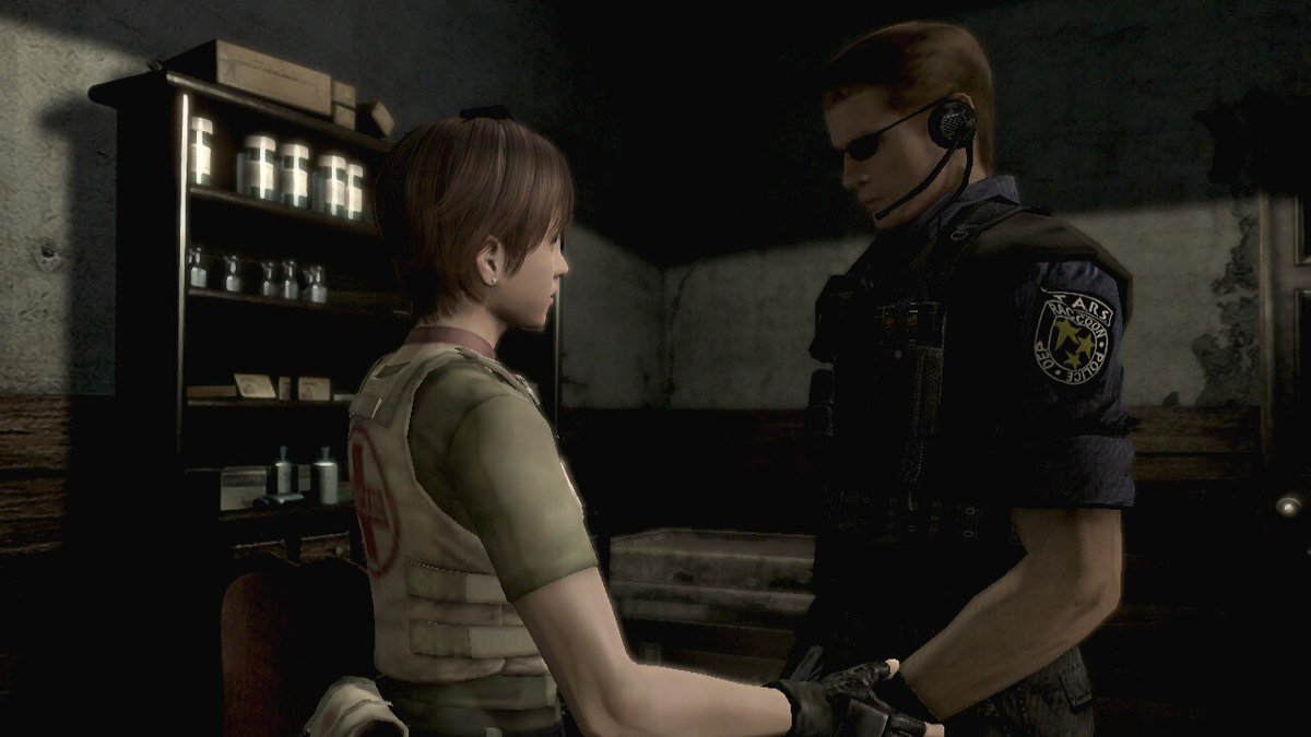 Albert Wesker⭑ᴰᵃᶤˡʸ⭑ tweet media
