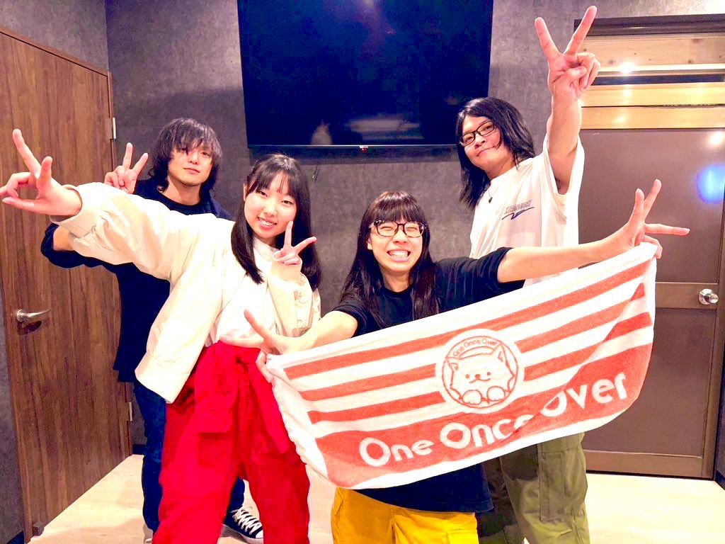 OneOnceOver(ワンワンスオーバー) tweet media