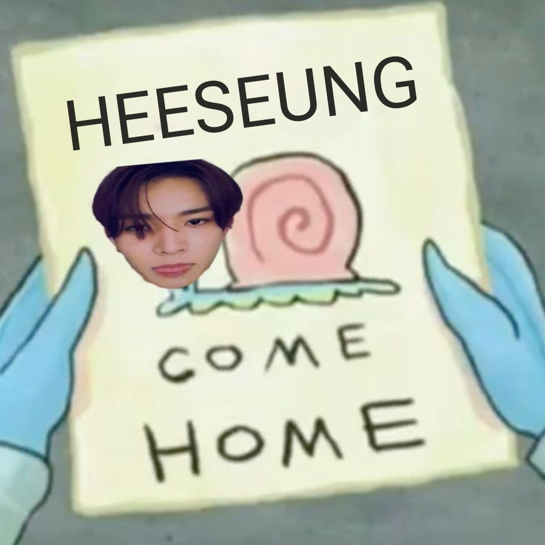 xo, gigi ENHYPEN IS 7 tweet media