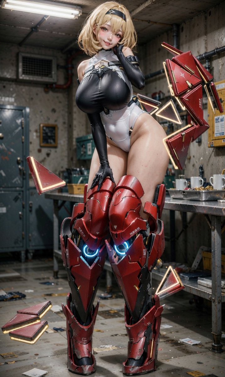 CheatsWithAI's tweet photo. The hottest of them all NIKKEs… Red Shoes is ready to betray mankind. Easy to fall to her!  #SFW #NIKKE #GoddessOfVictory #AI #AIBeauty #AIGirl #NIKKEFanArt https://t.co/c1TupGeKuk