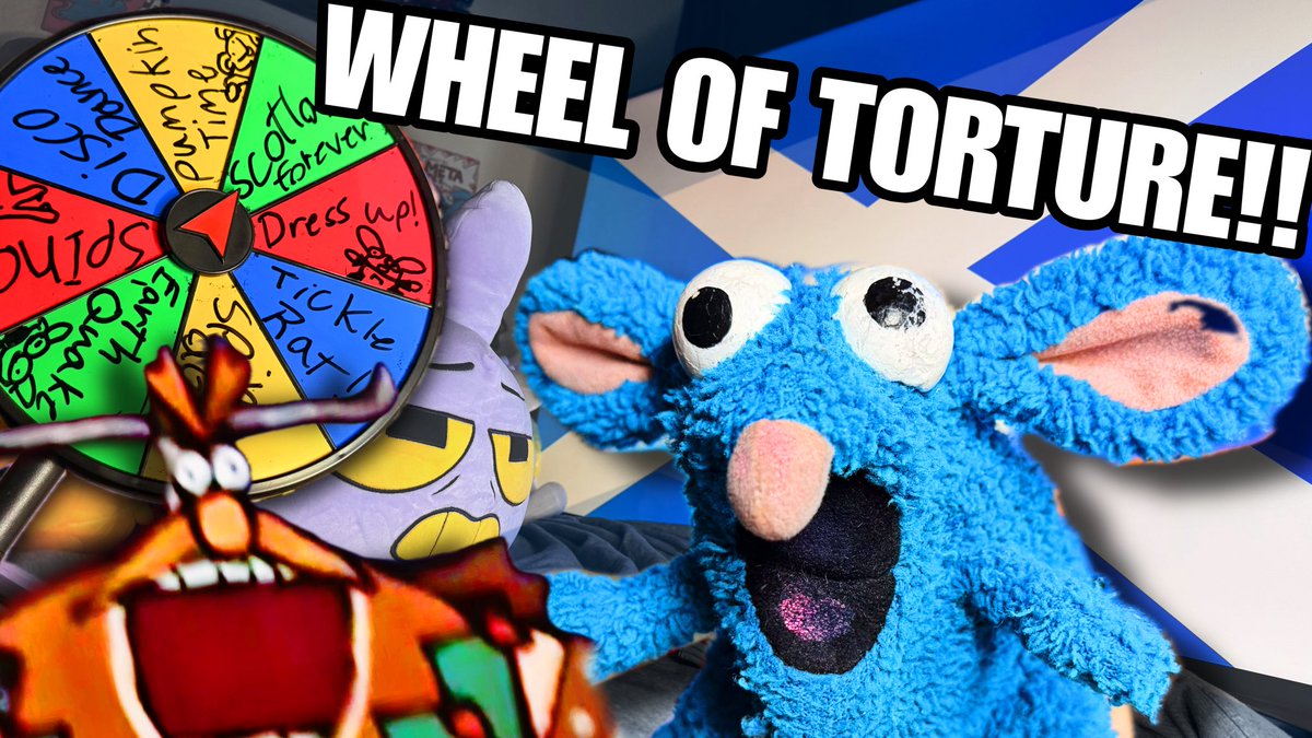 Crisp Rat tweet media