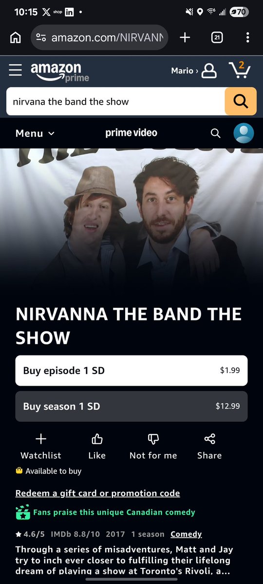 Mario🦬 tweet media