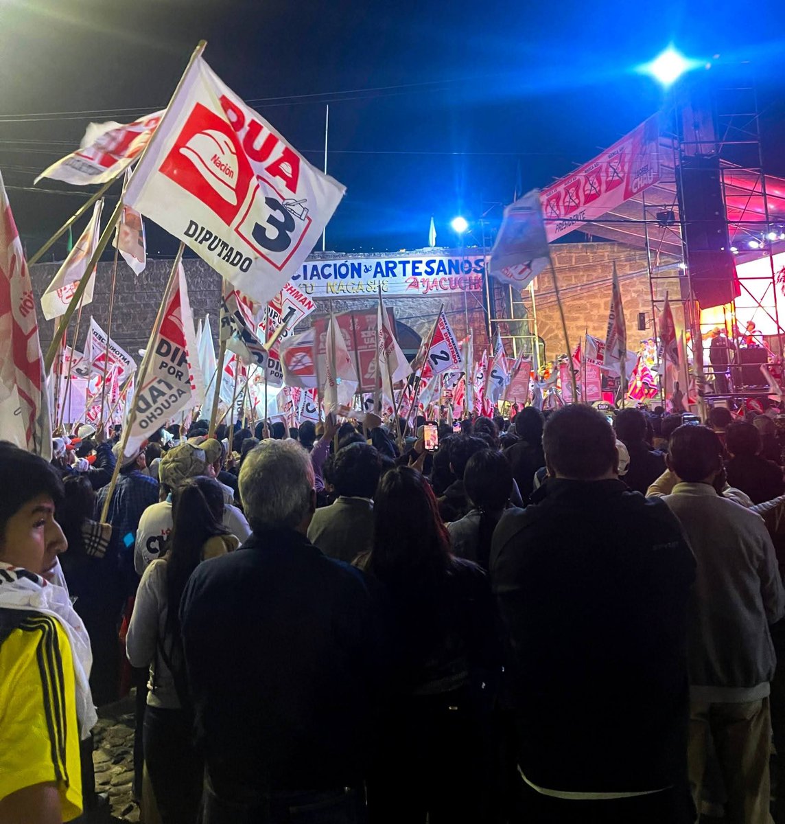 Mirtha Vásquez tweet media